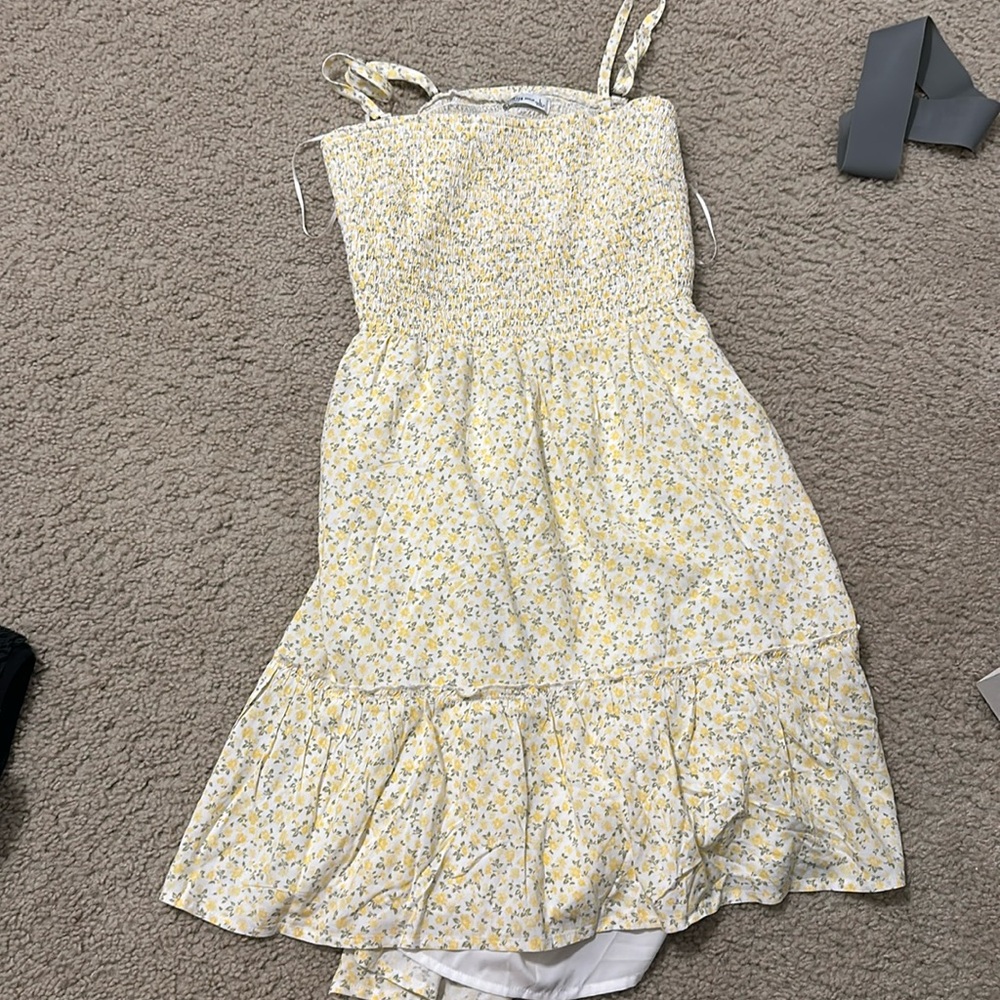 Holster dress